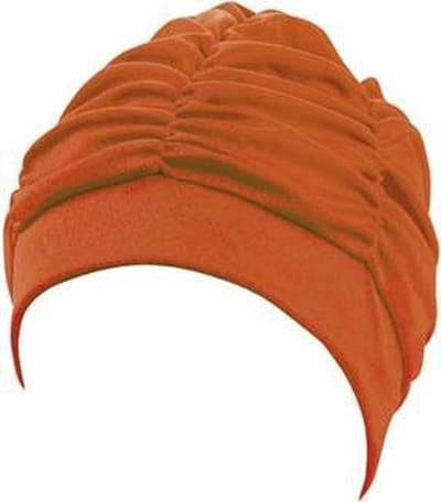 BECO Badmuts - Dames - Stof - Oranje