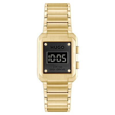 HUGO HU1530359 #THRIVE Horloge