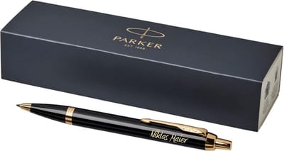 Luxe Metalen Balpen met Gravure - Perfect als Gepersonaliseerd Geschenk voor Verjaardag of Examen