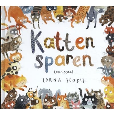 Katten Sparen - Lorna Scobie