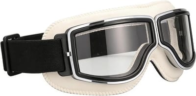 Motorbrillen Rijbril - Sportbril Stofbril - Buiten Activiteiten - Anti-slip Band - 18 x 7.5 cm