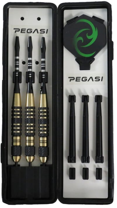 Pegasi dartpijlen set 23gr. Toxic