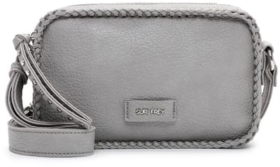 SURI FREY Schoudertas SFY Franzy ( 14710 ) - Dames handtassen - lightgrey 810