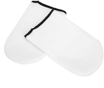 JHUBERS- Paraffinehandschoenen Verwarmd - Katoen - Handverzorging - Waxtherapie - Ringontwerp - Hydraterend Effect - Handverzorgingshandschoenen