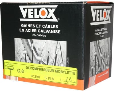 Câble ou gaine VELOX pour Auto MBK Neuf