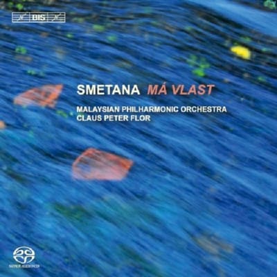 Malaysian Philharmonic Orchestra, Claus Peter Flor - Smetana: Ma Vlast (SACD)