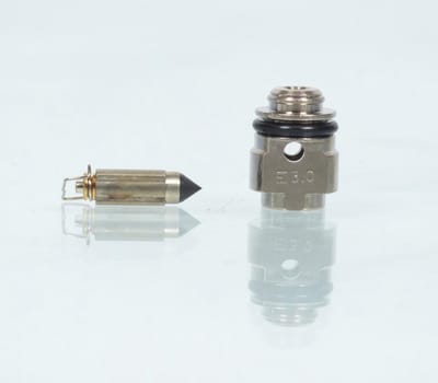 origineel carburateur onderdeel voor yamaha 660 grizzly quad 2003 tot 2005 5km-14190-30 / 2c6-14190-30 nieuw