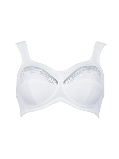 Anita Comfort Safina Bh zonder Beugel 5448 Wit - maat EU 75D / FR 90D