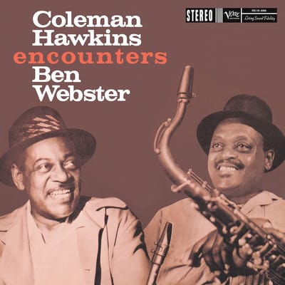Coleman Hawkins, Ben Webster - Coleman Hawkins Encounters Ben Webster (LP) (Remastered)