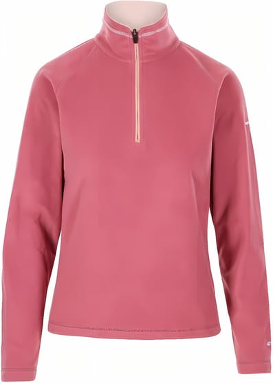 Trespass damesfleecejas/fleecepullover Skylar - Female Fleece At100 Rose Blush