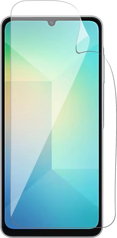 Screenprotector geschikt voor Samsung Galaxy A06 - 1x FlexGuard Screen Protector