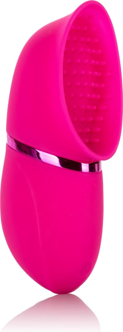 CalExotics - Full Coverage Pump - Pumps Vagina Roze