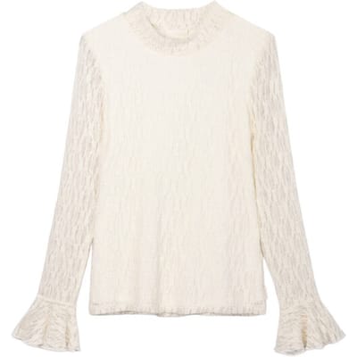 AI&KO Top korte mouw zina pa 166 g