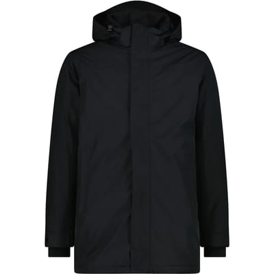 Gevoerde parka met vaste capuchon CMP