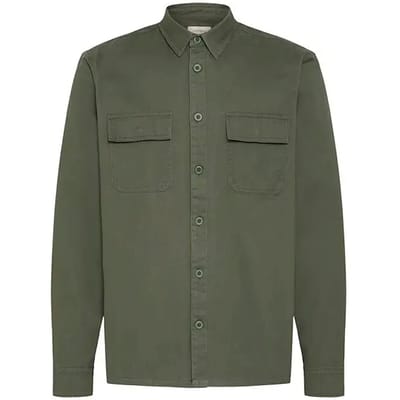 Blend - BHFULTON OVERSHIRT - Heren - Lange mouwen shirts