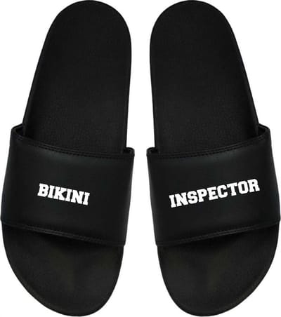 Cadeau Sint - Cadeau Kerst - Cadeau - Cadeau Badslippers- Badslippers - Badslippers Bikini 46
