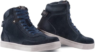SHIMA SX-2 Evo Dames Blauw Motorschoenen - Laars