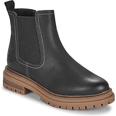 s.Oliver Dames Chelseaboot 5-25449-43 001 Maat: 39 EU