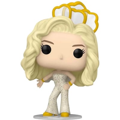 Funko! - Funko - Movies: Barbie (Gold Disco Barbie) - Figuur