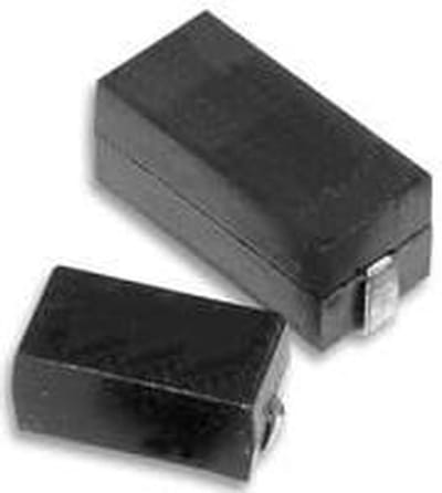 Chip Weerstanden Metaalfilm - Vaste Componenten - Elektronica Reparatie - 3W Vermogen Rating - 15k Ohm - Zilverkleurig