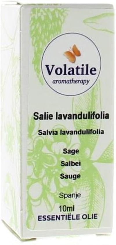 Volatile Salie Lavandulifolie - 10 ml