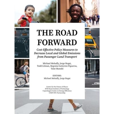 The Road Forward - Michael W. Mehaffy
