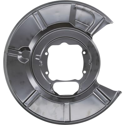 Dekplaat, remschijf BLIC 6508-03-0066877P links