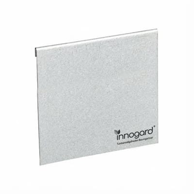 Innogard 6020-003 - Koppelstuk voor graskant - aluminium zink - 25 cm