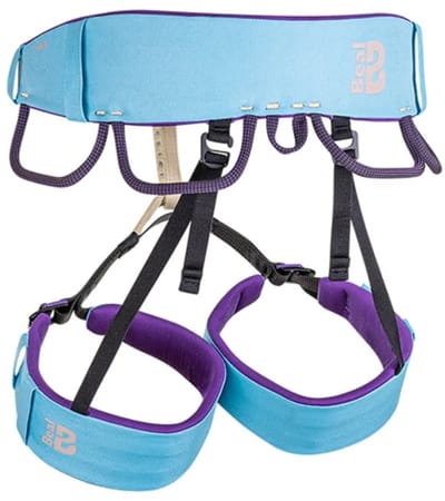 Beal Neo Harnas Blauw,Paars 1