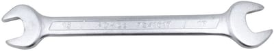 FORSAGE - Platte Steeksleutel - 16x17 mm - L-200 mm - Cr-V