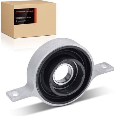 Frankberg 1x lager cardanas cardanlager midden voor BMW 1er 2er 120