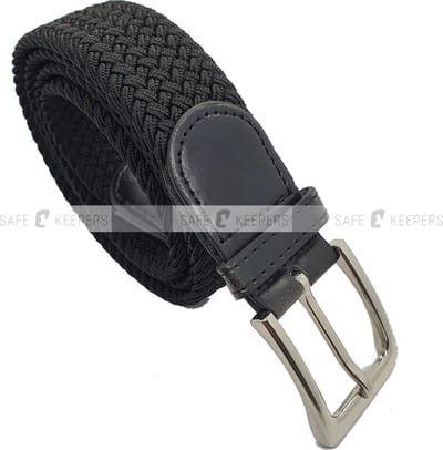 Elastische riem - Gevlochten riem - Ceintuur - Stretch Riem - Gevlochten riem