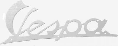 tuning rms voor scooter piaggio 125 vespa 1954 tot 1958 023569 / zilver nieuw