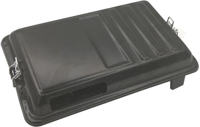 Dailygoody - Air Filter Assembly Behuizing - Voor GX240 GX270 - Luchtfilter voor Generator - Geschikt voor Waterpomp - Inclusief 1x Luchtfilter