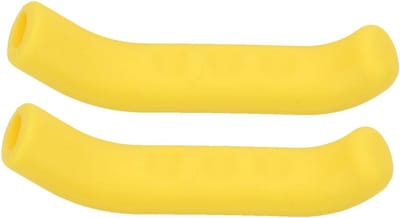 Set van 2 Fietsbremhendel Beschermers van Silicone - Antislip, Waterdicht en Verkrijgbaar in 5 Kleuren voor Optimale Fietsveiligheid