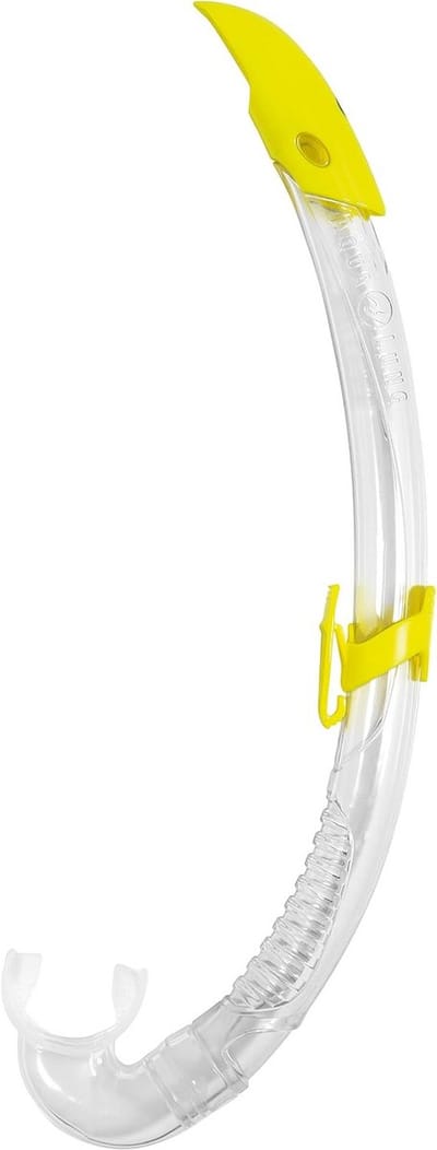 Snorkel voor Volwassenen - Flexibele Duikademhalingsbuis met Waterbescherming
