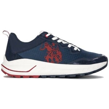 Lage Sneakers U.S Polo Assn. SETH001M3MY1