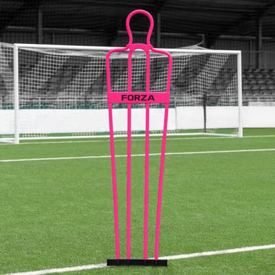 Voetbal Mannequins 1.83m - Training Pop voor Vrije Trappen en Oefeningen