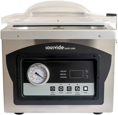 SousVideTools® - 03005 - Fresco 300 Vacumeermachine - Verpakkingsmachine