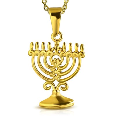 Montebello Ketting Arnisa G - 316L Staal - 23 x 17 mm - 50 cm