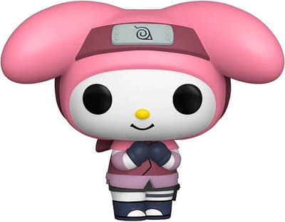 Vinyl Figuur - Verzamelobject - Hobby Collectie - Karakter Design - 3.75 Inch - Multicolour