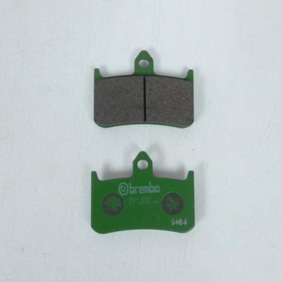 Plaquette de frein Brembo pour Moto Honda 900 CBR 1996 à 1997 SC33D / AV Neuf