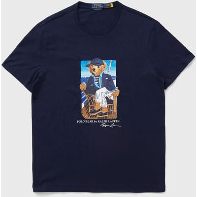 KNIT T-SHIRT
