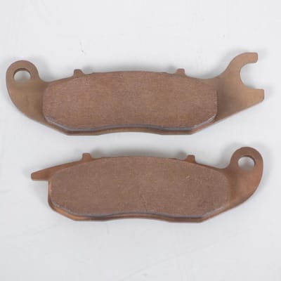 OEM remblokje voor Motorfiets Honda 125 CBR 2004 tot 2016 Gloednieuw
