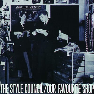 Style Council - Our Favourite Shop (CD)