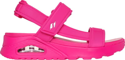Skechers Uno - Fun Stand - Dames Sandalen - Roze