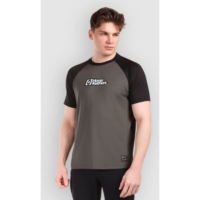 Horsefeathers Spike Fietsshirt (chimera/zwart) - S