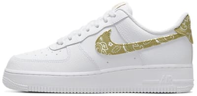 Nike Air Force 1 '07 'Barley' - Paisley (W) - Maat 38