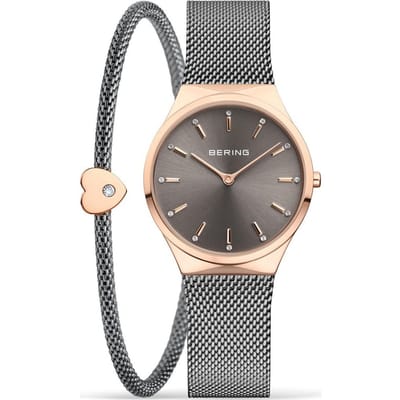 Bering Classic 12131-369-GWP Classic Giftset Horloge