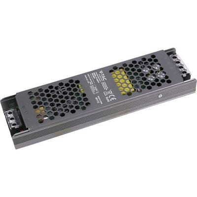 V-TAC VT-24250-S LED-transformator Constante spanning 250 W 10.5 A 24 V/DC Niet dimbaar 1 stuk(s)